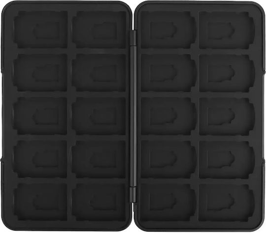 Buddi Hard Case 40 Slots Organizer for SD microSD
