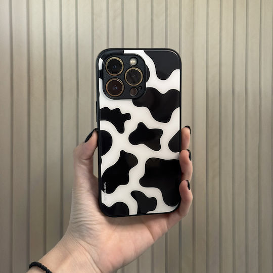 Калъф Sonique Animal Print Series Nothing Nothing Phone 3a Pro Крава 01