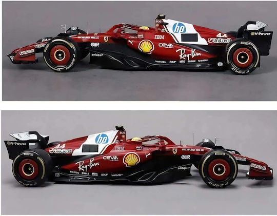 Bburago Car 1:18 Formula 1