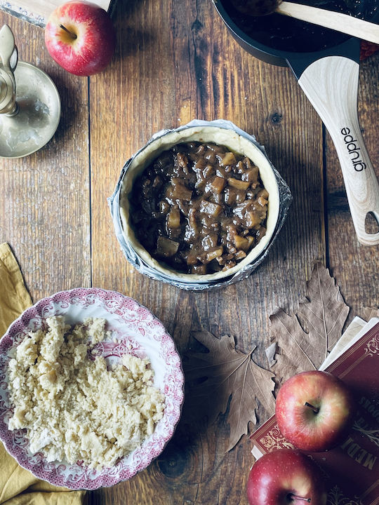 Gruppe Cookin Κατσαρολάκι Γάλακτος από Αλουμίνιο 1.3lt / 16cm