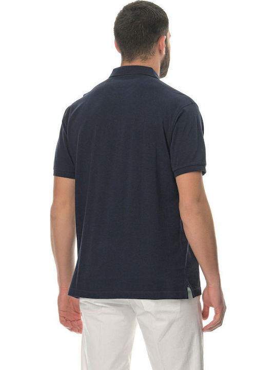 Polo T-shirt Μπλε