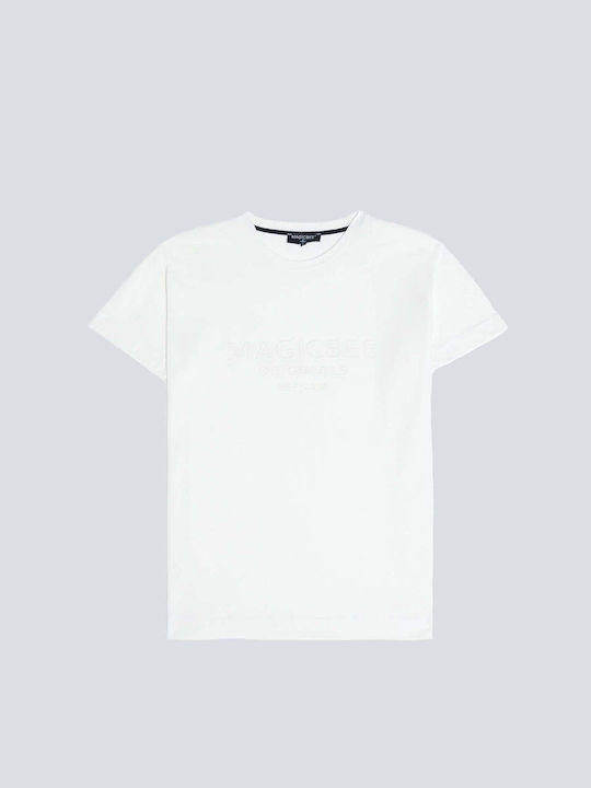 T-shirt White