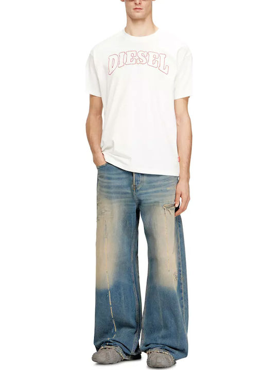 Tricou Alb