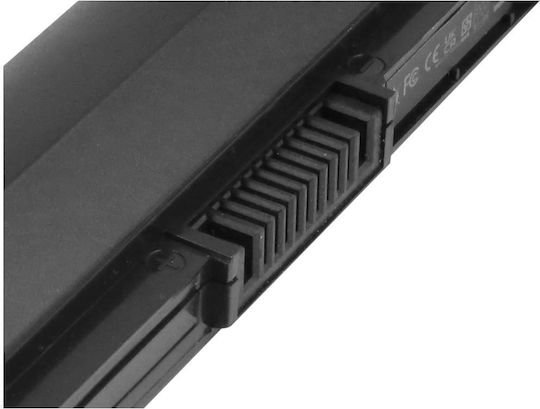 Baterie Înlocuire Avizar Toshiba Pc C55 C55d 14.8v 2600mah Li-ion Neagră