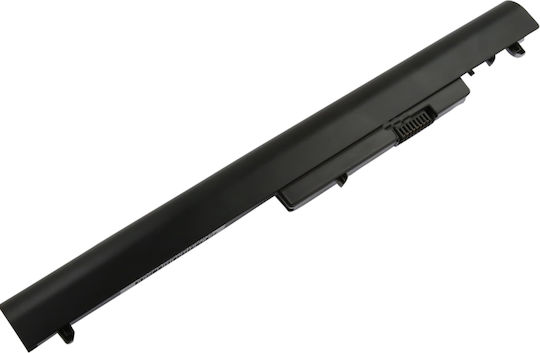 Avizar Hp Pavilion Touchsmart 14 15 Li-ion 14.8v 2600mah 38wh Резервна Батерия Черна Сребриста