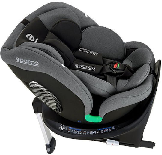 Sparco Rapid Baby Car Seat i-Size with Isofix Red 0-36 kg