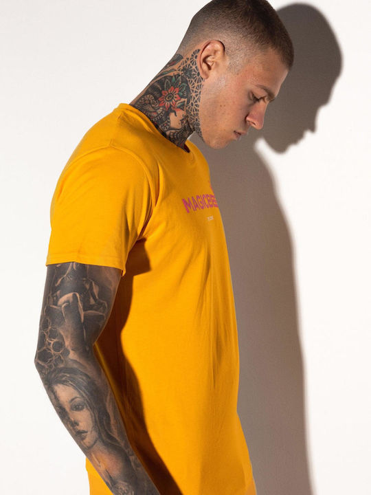 Tricou Portocaliu