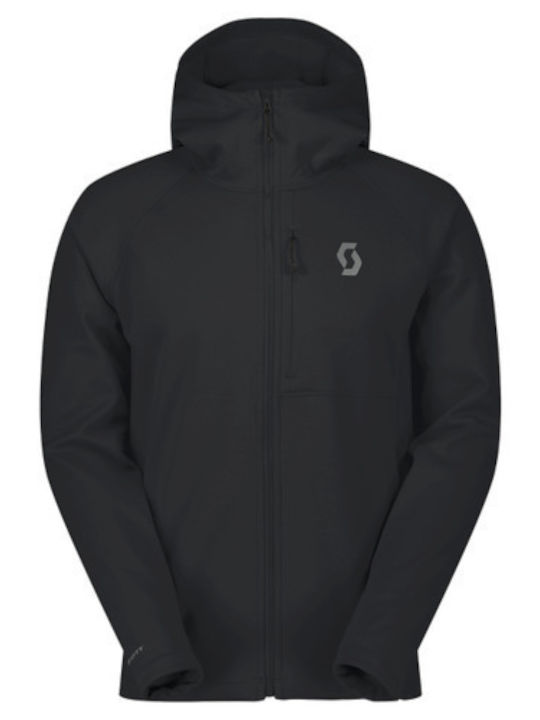 Scott Men's Ski & Snowboard Jacket Black 422908SCT_BLACK