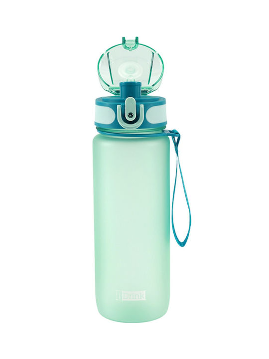 I-Total Water Bottle 750ml Light Blue I-Total Water Bottle 750ml Light Blue