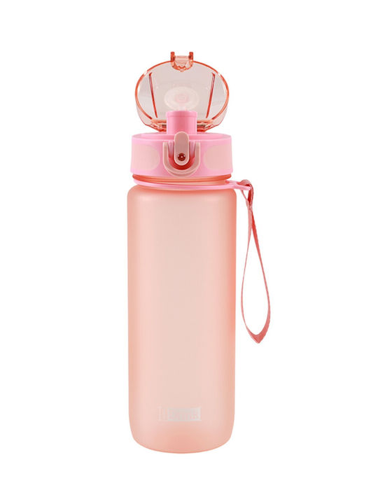 I-Total Water Bottle 750ml Pink I-Total Water Bottle 750ml Pink