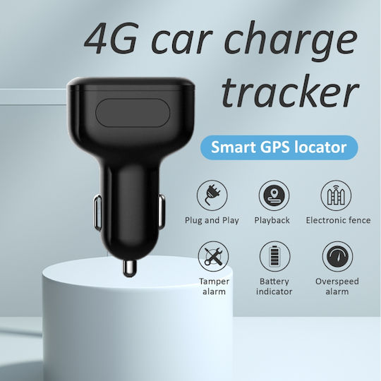 GPS Tracker D6 GPRS / LBS για Αυτοκίνητα / Φορτηγά