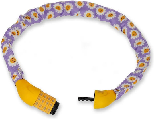 Legami Bike Lock Daisy Bil0004 8052694010232