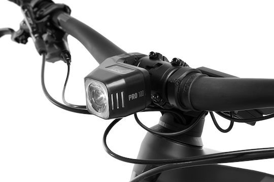 ACID 93531 Wiederaufladbar Fahrradlicht-Set