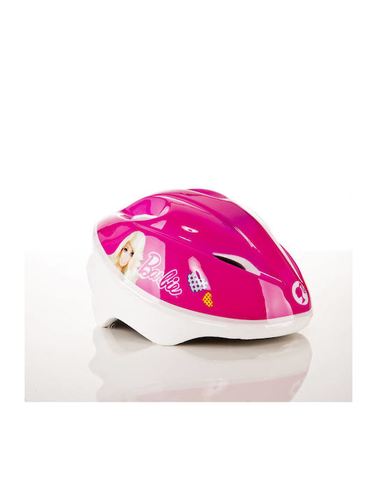 Dino Bikes Barbie Παιδικό Κράνος για Ποδήλατο Πόλης Ροζ Dino Bikes Barbie Παιδικό Κράνος για Ποδήλατο Πόλης Ροζ