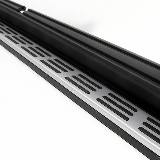 Carner 4x4 Car Side Steps for Mercedes-Benz GLE Coupe (C167) 19+ 2pcs