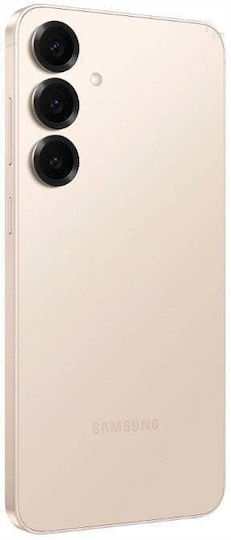 Samsung Galaxy S25 5G Dual SIM (12/128GB) Roz Auriu