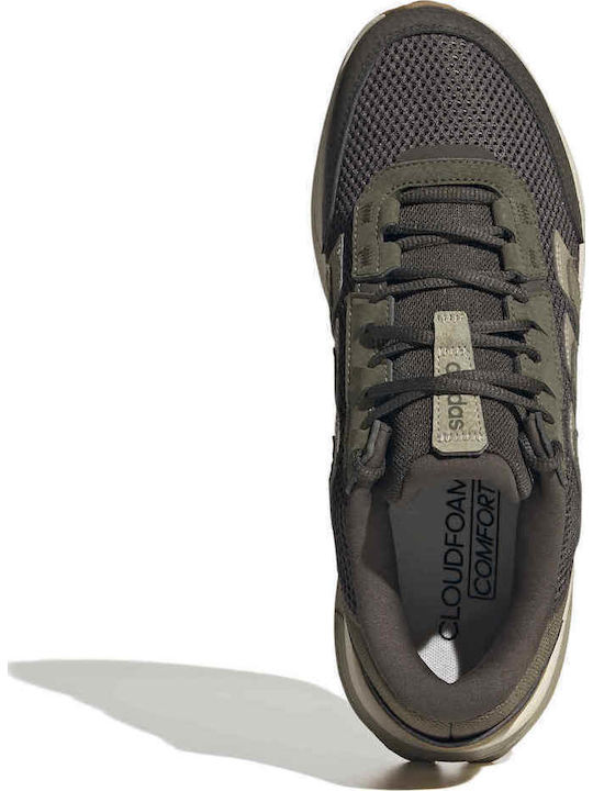 Astrastar Herren Sneakers Khaki