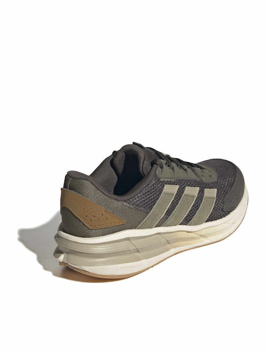 Astrastar Herren Sneakers Khaki