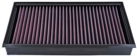 Volkswagen Tiguan Ii Ad1 2.0l Tdi 240 Hp 16-18 Dna Air Filter P-vw25h23-01