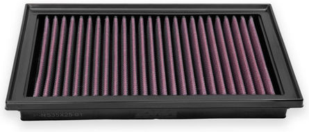 Subaru Legacy Serie 89-99 Dna Luftfilter P-ns35x25-01 OEM Luftfilter Teilenummer 16546aa080 16546aa080 Dna Filter Dna-sub-0035 Subaru Legacy 2.0 H4 91-99