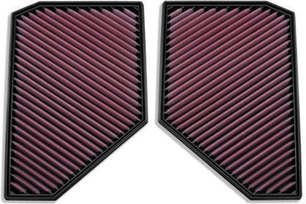 Bmw X6 G06 F96 4.4l Series 19-26 DNA Air Filter P-bm44x25-0r-set Bmw X6 G06 F96 4.4l M 19-24