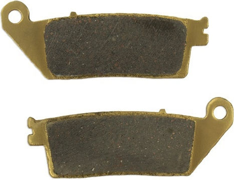 Tsuboss Motorcycle Brake Pads Front for Yamaha X-MAX 125