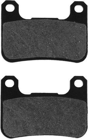 Tsuboss Motorcycle Brake Pads Front for Kawasaki Z 1000