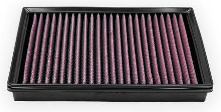 Nissan Pathfinder III Series 05-15 Dna Air Filter P-NS30PU25-01 Nissan Pathfinder III 2.5 DCI 05-15