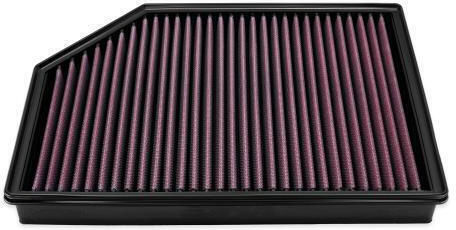 Jeep Grand Wagoneer Series 22-26 Dna Air Filter P-jp57x25-01 Jeep Grand Wagoneer L 3.0L L6 Gas 23-25