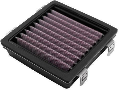 Husqvarna Svartpilen 250 24-25 Dna Luftfilterabdeckung Stufe 2 Filter Combo P-kt3n24-s2-combo