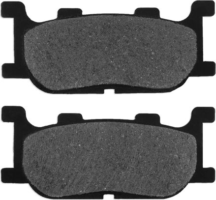 Tsuboss Front Motorcycle Brake Pad Yamaha Majesty 400 05-13 Organic Regular Braking Pn Bs777