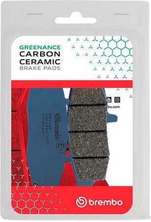 Brembo Motorcycle Brake Pads for Kawasaki ZR-7