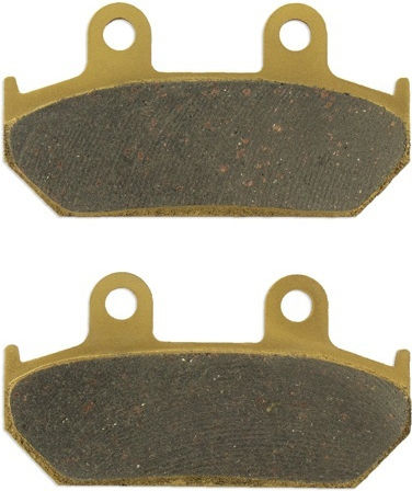 Tsuboss Motorcycle Brake Pads