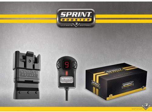 Sprint Booster Газов педал за автомобил
