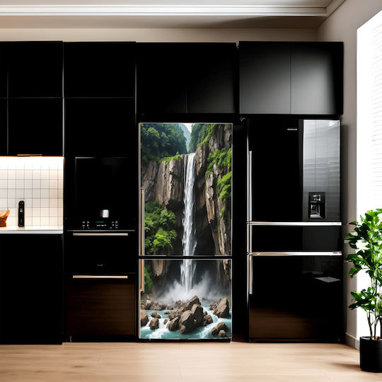 Bedruckte Farbfolie Kühlschrankdekor Größe 200 x 90 cm Modell Avx-fr21 Bedruckte Farbfolie Kühlschrankdekor Größe 200 x 90 cm Modell Avx-fr21