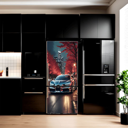 Gedruckte Farbfolie Kühlschrankdekor Größe 200 x 90 cm Modell Avx-fr08 Gedruckte Farbfolie Kühlschrankdekor Größe 200 x 90 cm Modell Avx-fr08