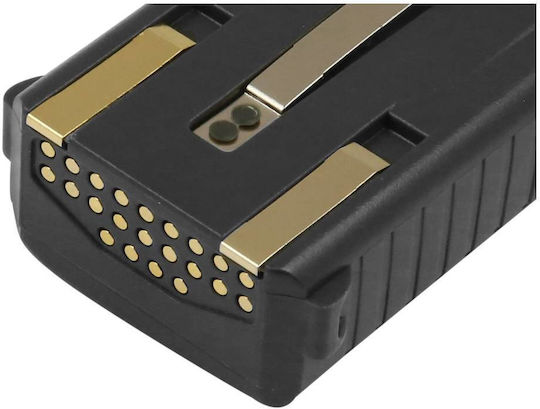 Avizar Replacement Battery Symbol Mc9000 Mc9090 7.4v 2200mah Li-ion Black