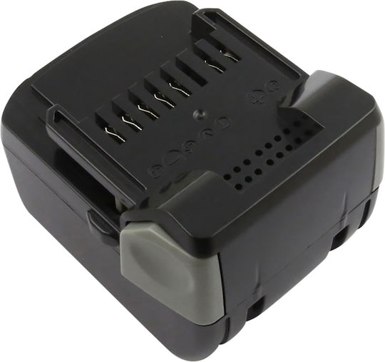 Резервна Батерия Avizar Hitachi Cr 14dsl Li-ion 14.4v 3000mah 43wh Черна