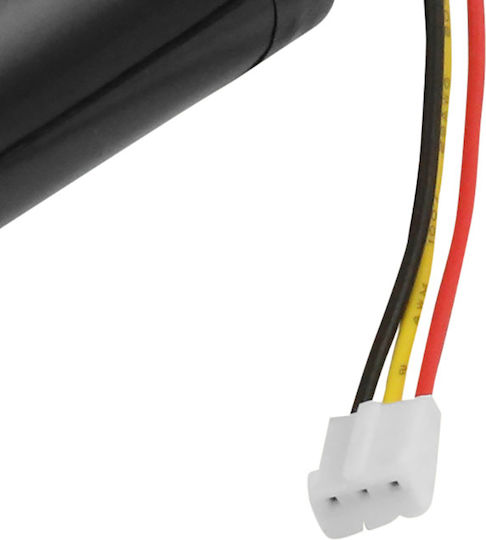 Avizar Battery Panasonic Cgr-v610 Surveillance Camera Li-ion 7.2v 2000mah Black