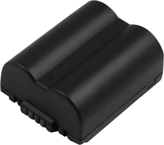 Avizar Kamera-Batterie 7.4v 750mah Kompatibel Cga-s006 Panasonic Leica Schwarz