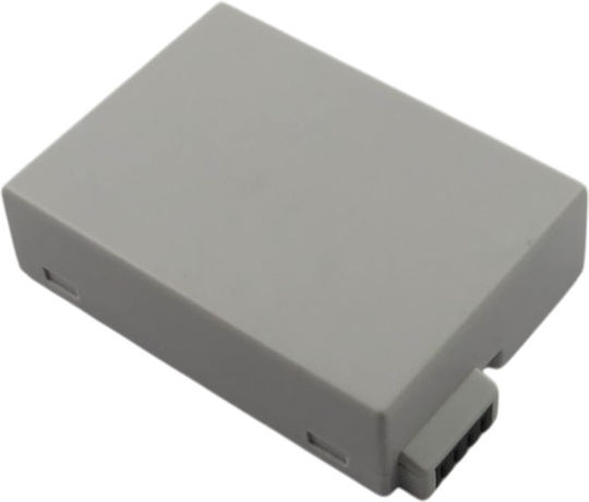 Avizar Li-ion Batterie 7.4v Kamera Canon Eos 1120mah Kompatibilität Lp-e8 Weiße