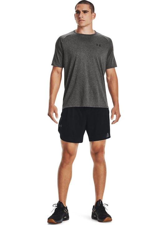 Tech 2.0 Athletic T-shirt Gray