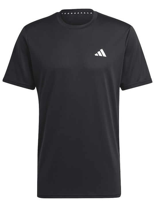 Tr-Es Base Aeroready Tricou sport Negru