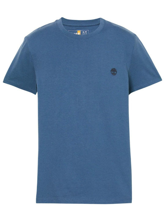 Dunstan River T-shirt Blue