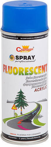 Alista Home Spray Vopsea Albastru fluorescent 400ml