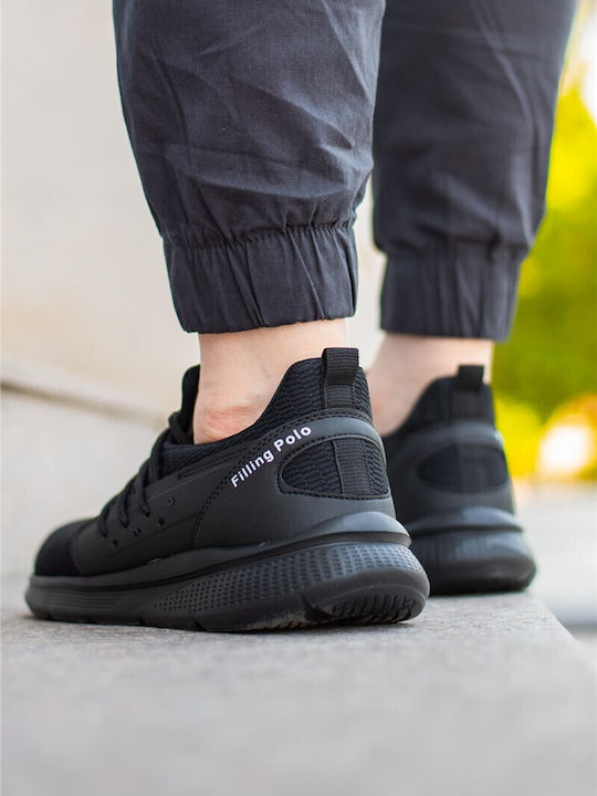 Adidași Pentru Bărbați Negri