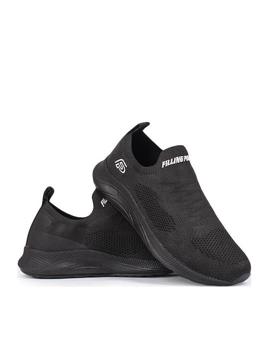 Ανδρικά Sneakers Μαύρα