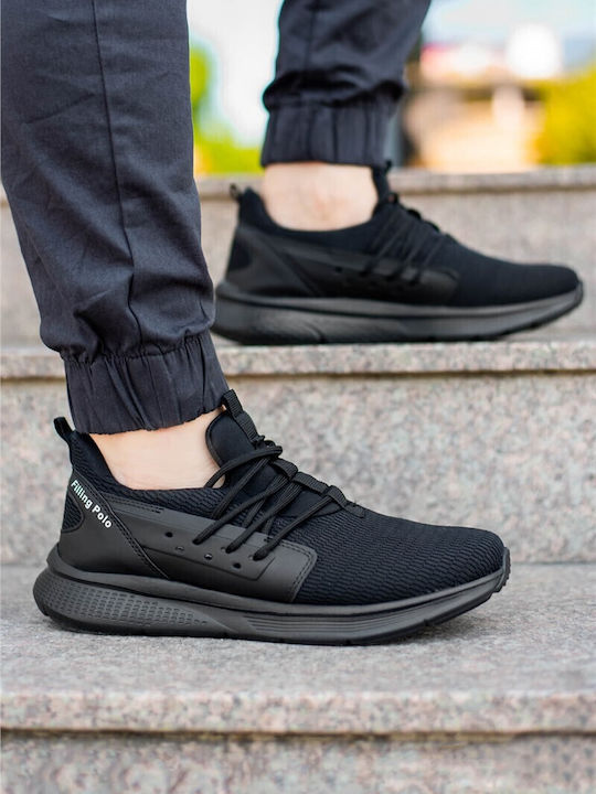 Adidași Pentru Bărbați Negri