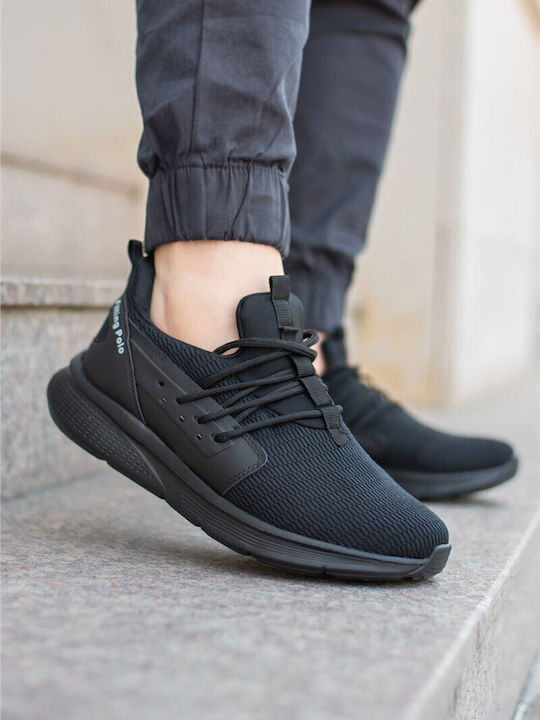 Adidași Pentru Bărbați Negri