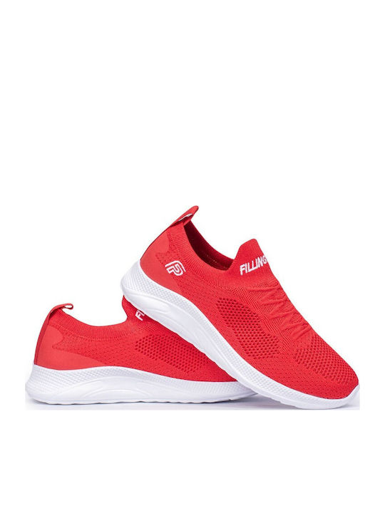 Sneakers Red